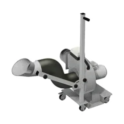 Worky afzuigset mobiel