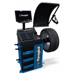 Ravaglioli Professionele balanceermachine G3.140 WS